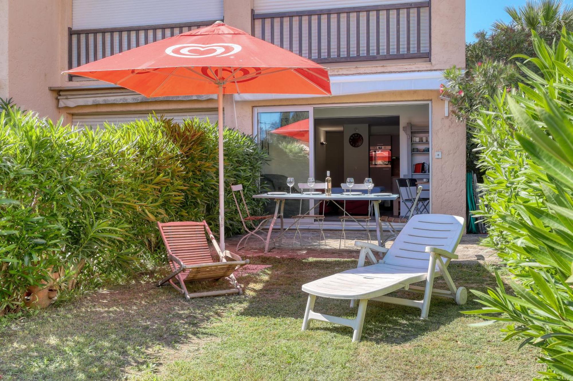 Magnificent Newly Renovated Close To Beach & Swimming Pool Le Lavandou Exterior foto